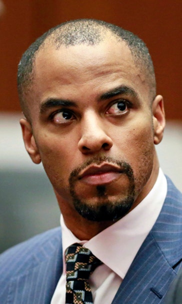 Ex-NFL star Sharper sentenced to 20 years in drugging rapes